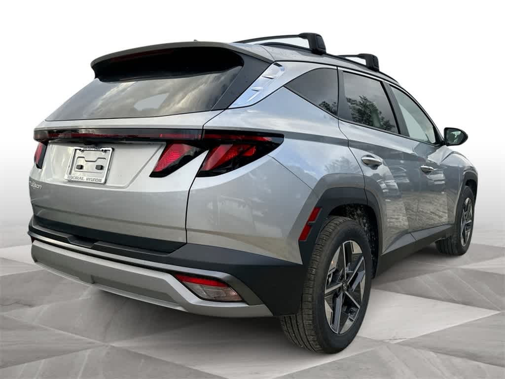 Thumbnail: 2026 Hyundai Tucson - 8