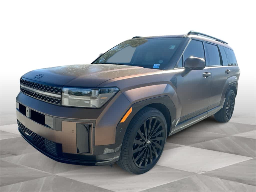 Thumbnail: 2024 Hyundai Santa Fe - 4