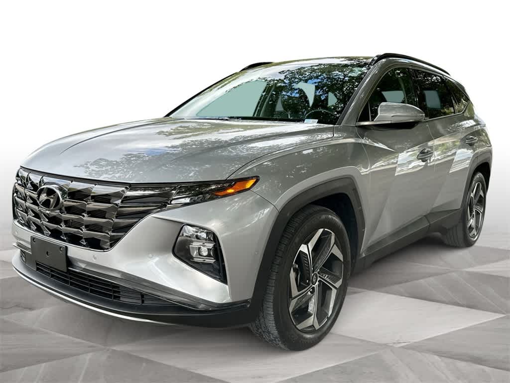Thumbnail: 2024 Hyundai Tucson - 1