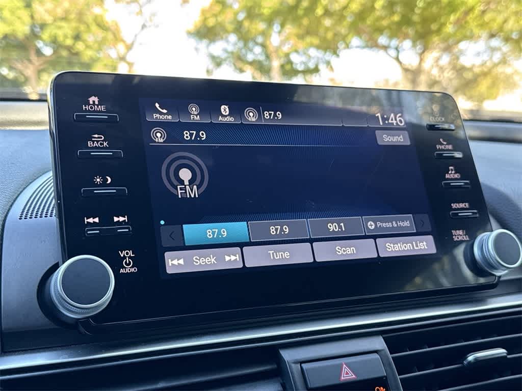 Thumbnail: 2022 Honda Accord - 18