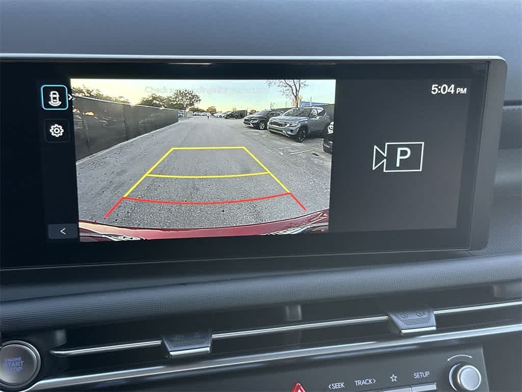 Thumbnail: 2026 Hyundai Tucson - 19