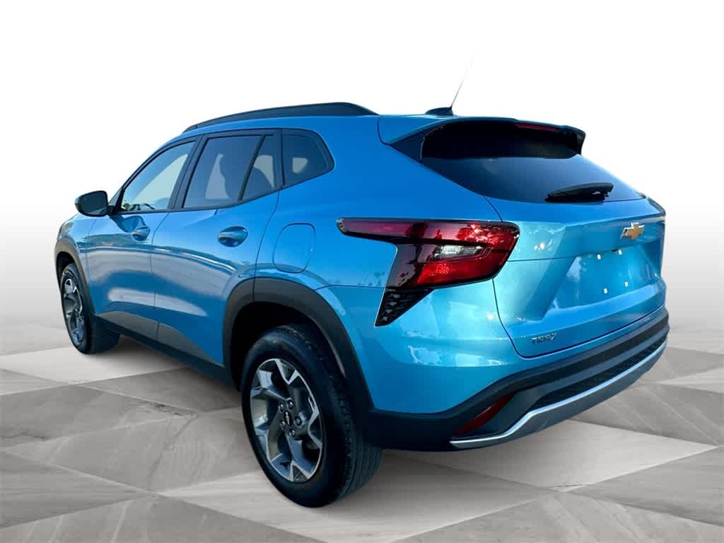 Thumbnail: 2025 Chevrolet Trax - 6