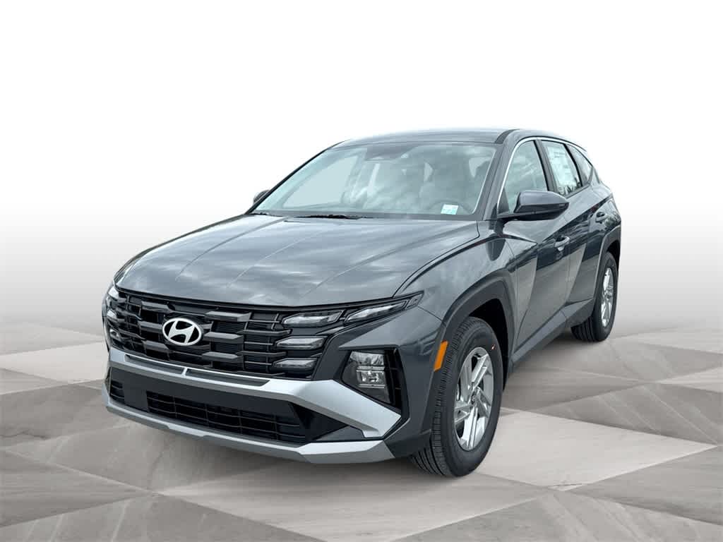 Thumbnail: 2026 Hyundai Tucson - 4