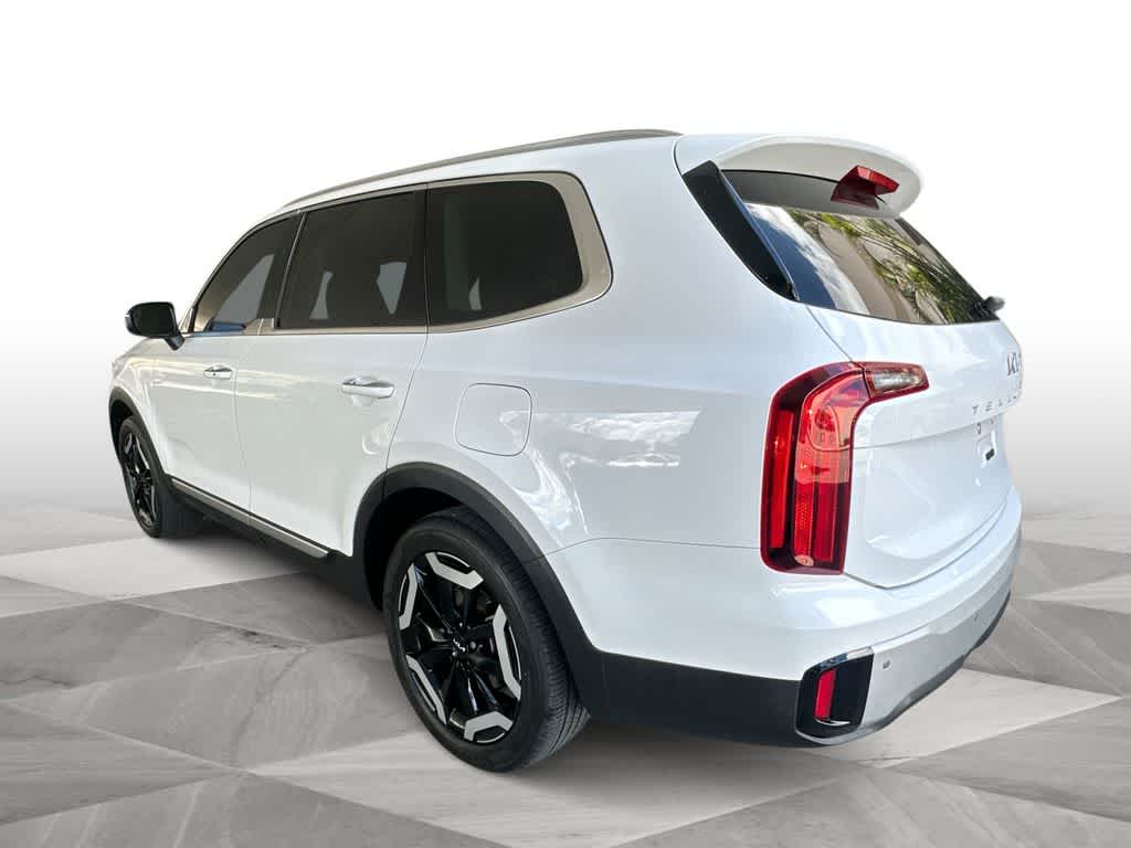 Thumbnail: 2024 Kia Telluride - 6