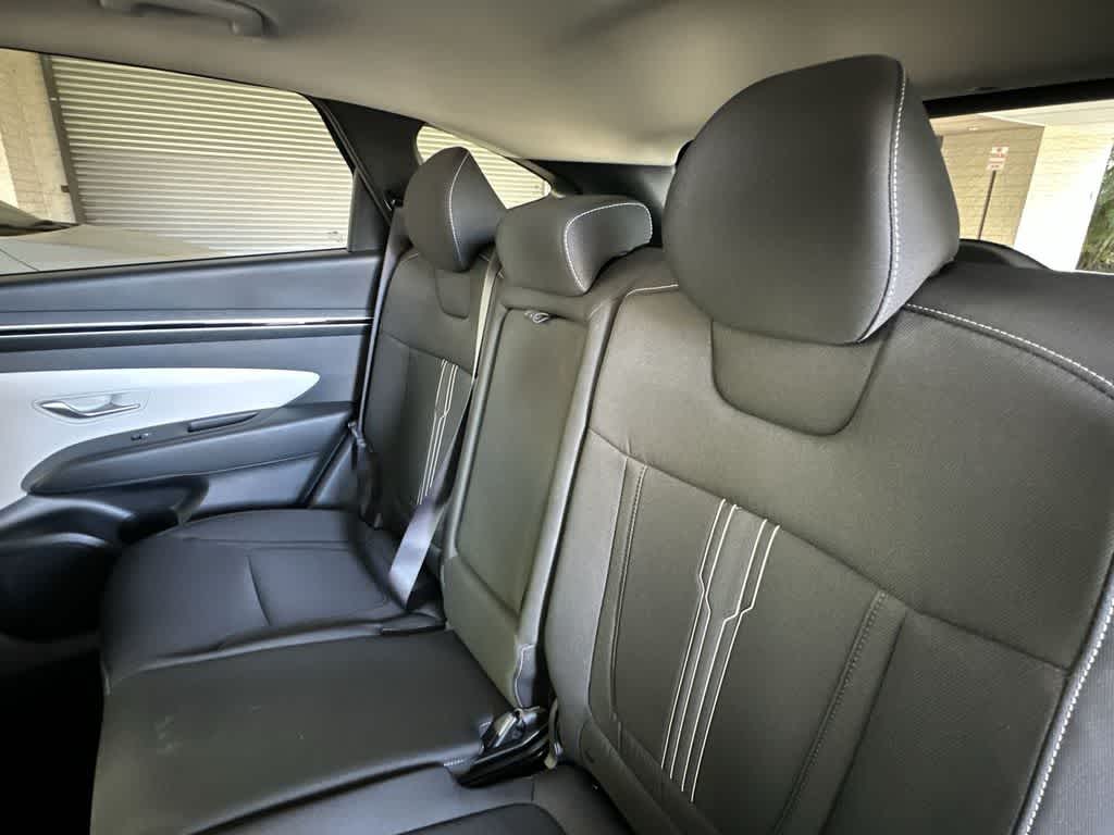 Thumbnail: 2024 Hyundai Tucson - 22