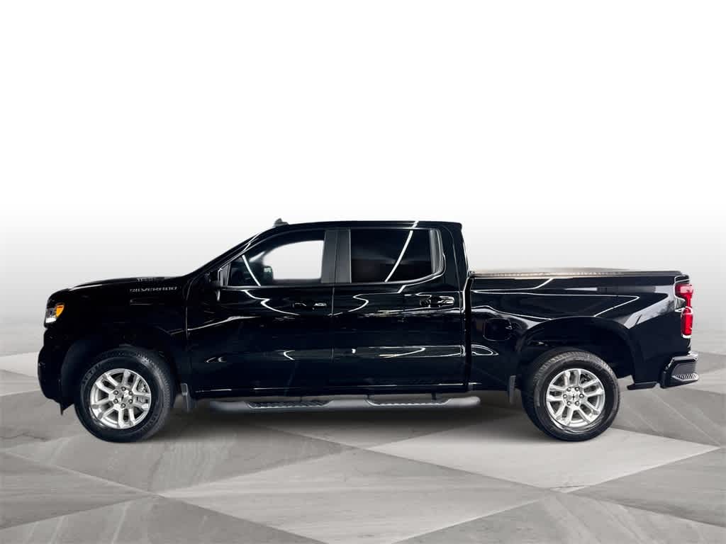 Thumbnail: 2023 Chevrolet Silverado 1500 - 5