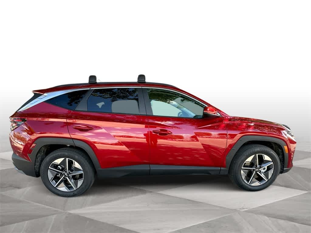 Thumbnail: 2026 Hyundai Tucson - 9