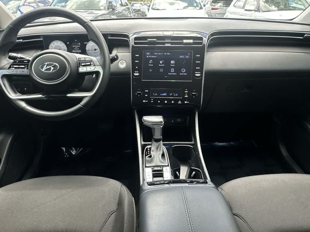 Thumbnail: 2022 Hyundai Tucson - 24