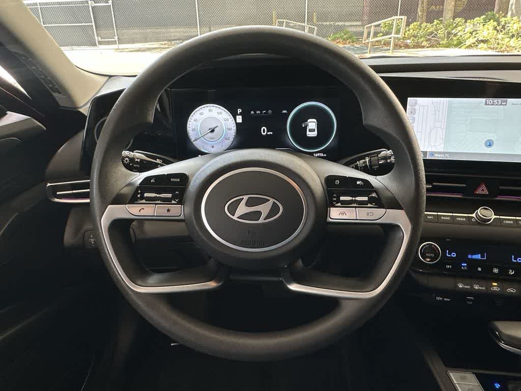 Thumbnail: 2024 Hyundai Elantra - 15