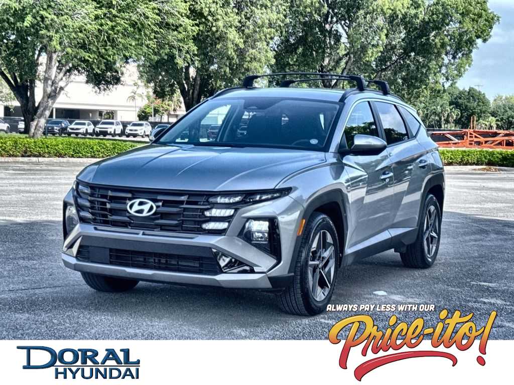 2026 Hyundai Tucson SEL -
                  Doral, FL
