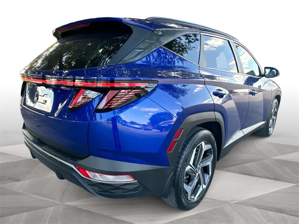 Thumbnail: 2023 Hyundai Tucson - 8
