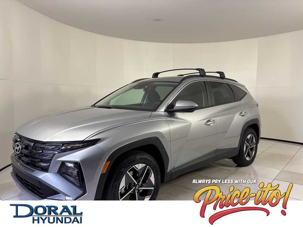 2026 Hyundai Tucson SEL -
                  Doral, FL