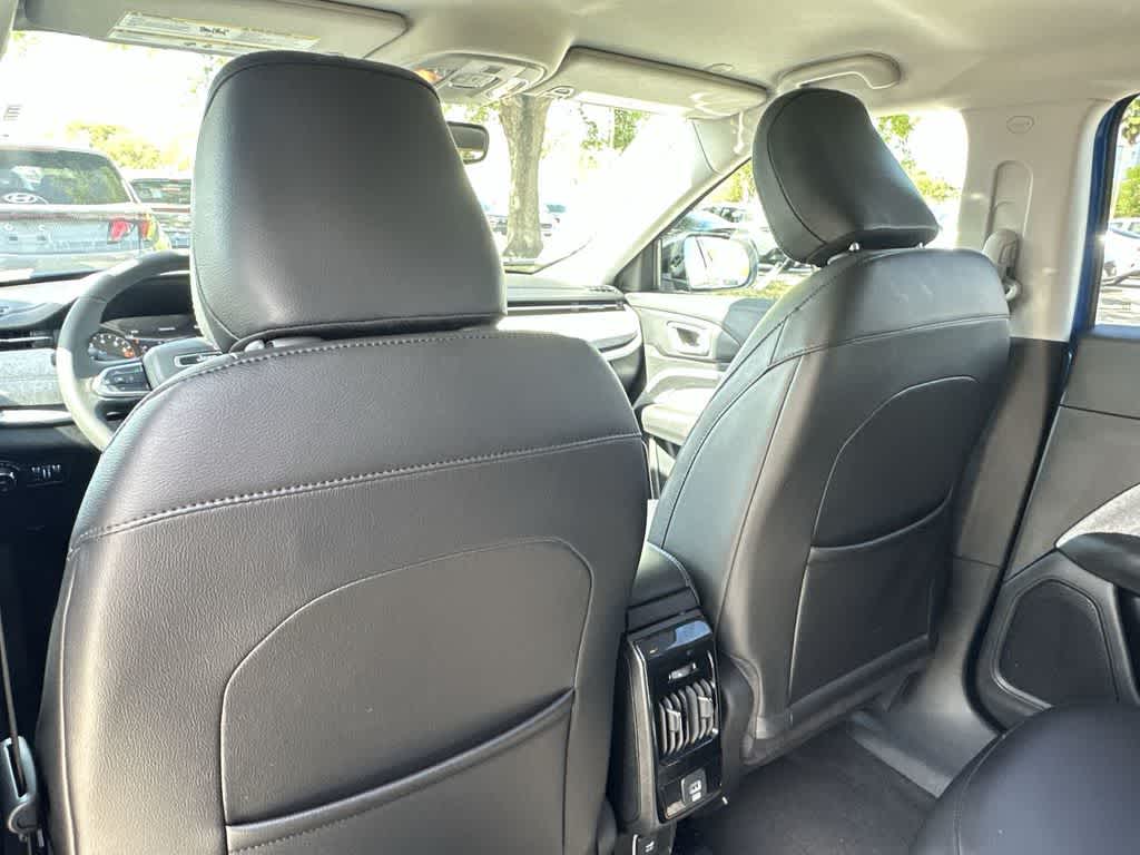 Thumbnail: 2022 Jeep Compass - 23