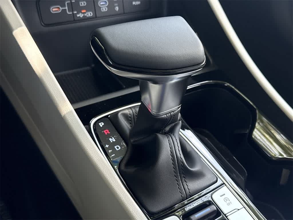 2025 Hyundai Tucson SEL Convenience 21