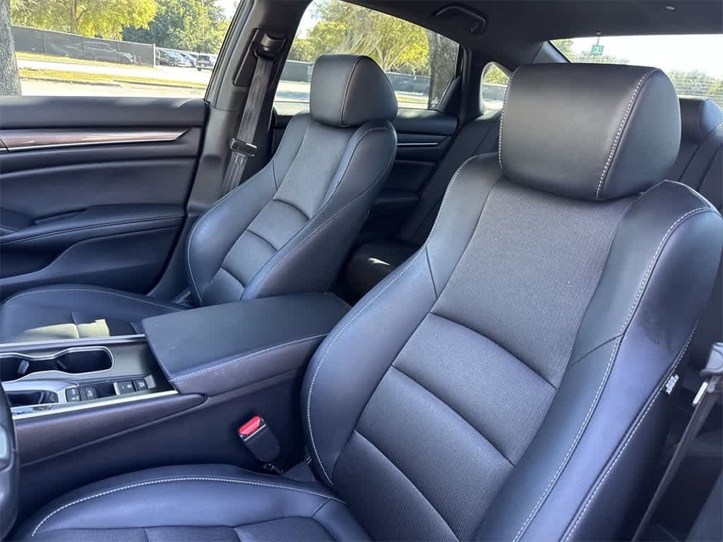 Thumbnail: 2022 Honda Accord - 14