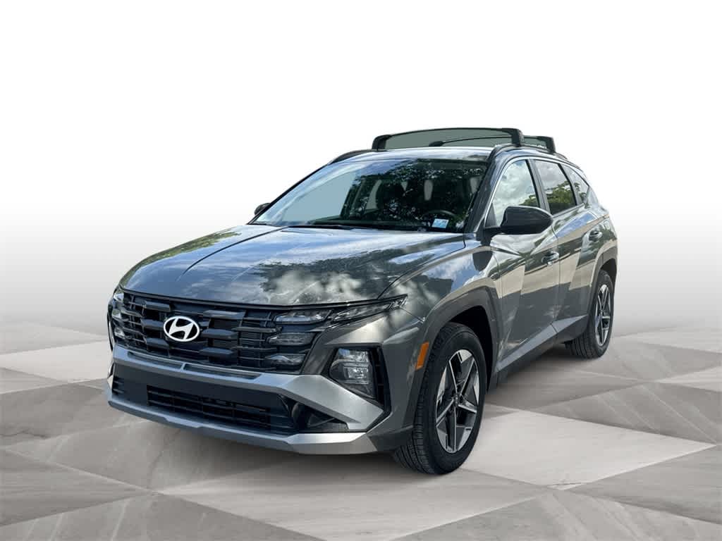 Thumbnail: 2026 Hyundai Tucson - 4