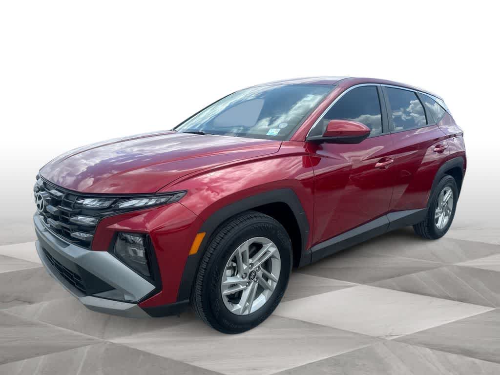 2025 Hyundai Tucson SE -
                  Doral, FL
