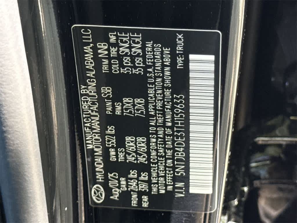 Thumbnail: 2026 Hyundai Santa Cruz - 29