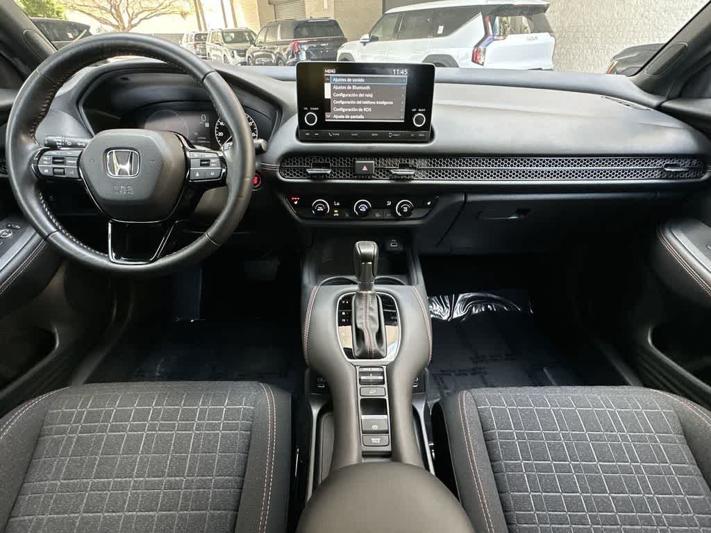 Thumbnail: 2025 Honda HR-V - 24