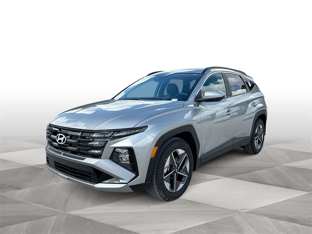 Thumbnail: 2026 Hyundai Tucson - 4