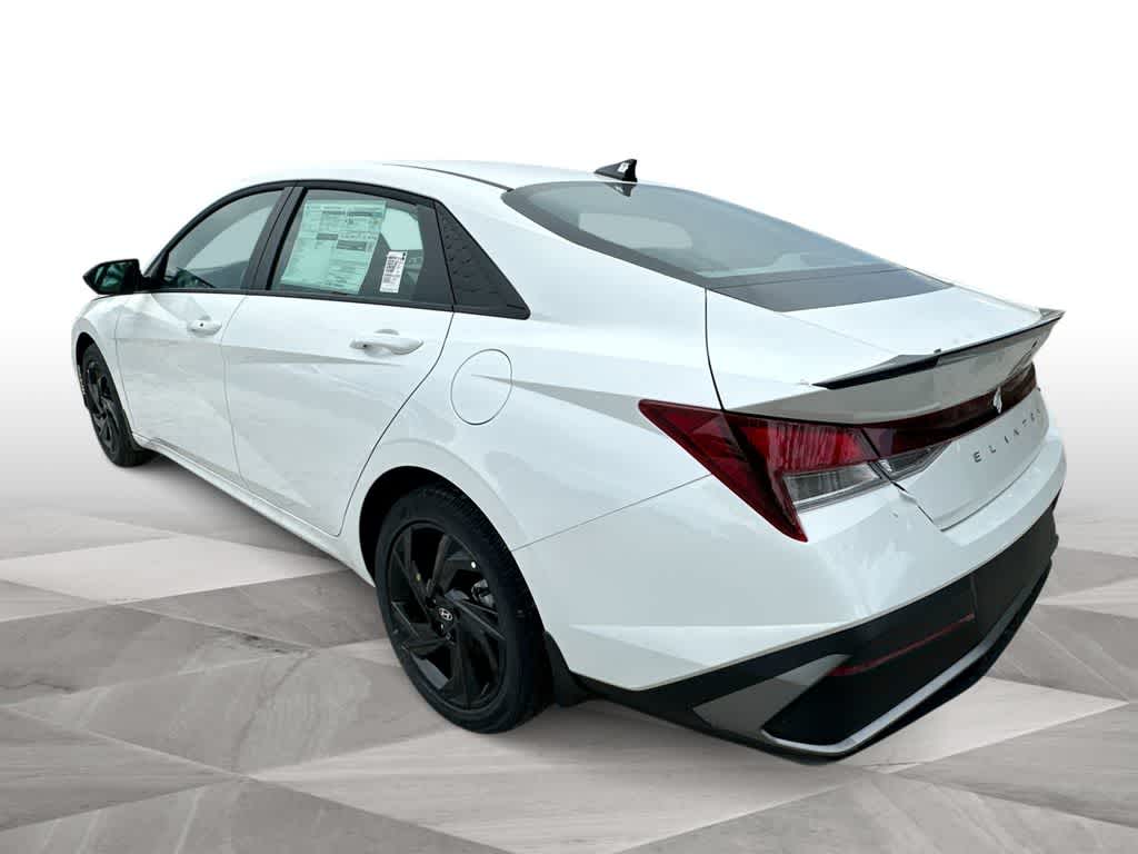 Thumbnail: 2026 Hyundai Elantra - 6