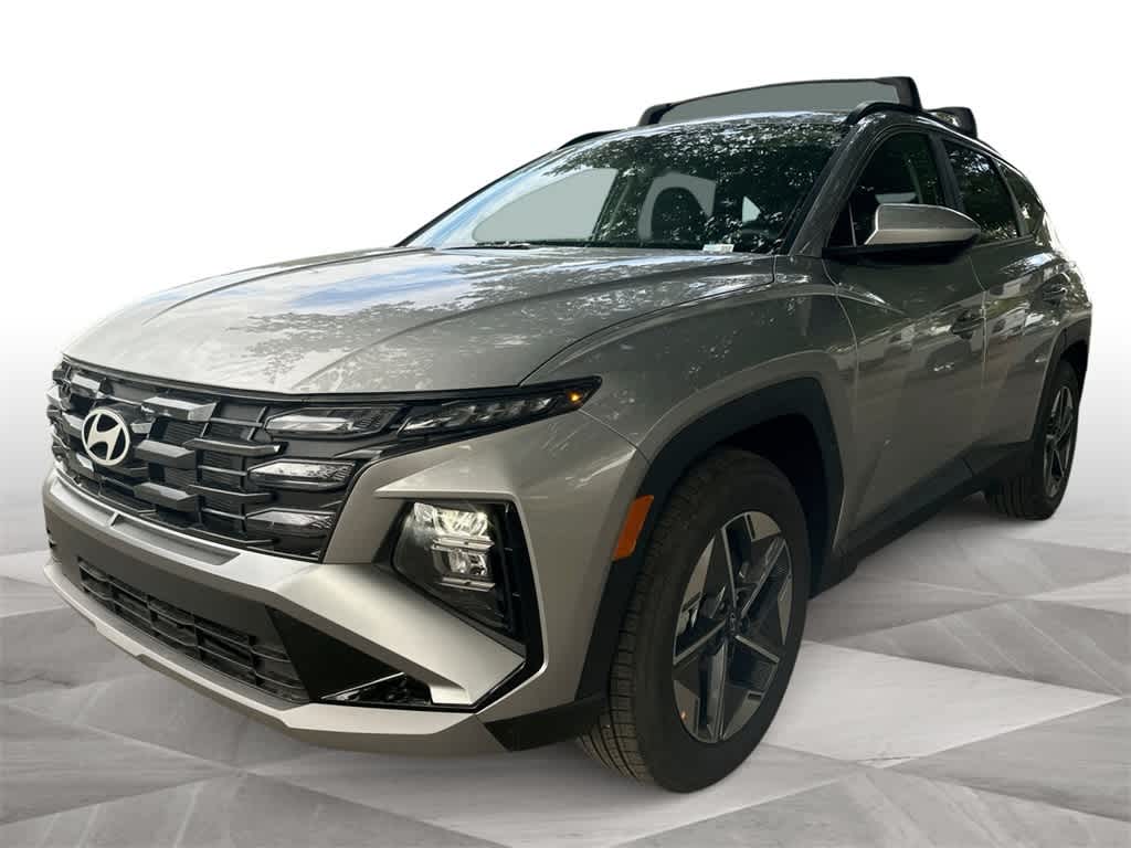 Thumbnail: 2026 Hyundai Tucson - 4