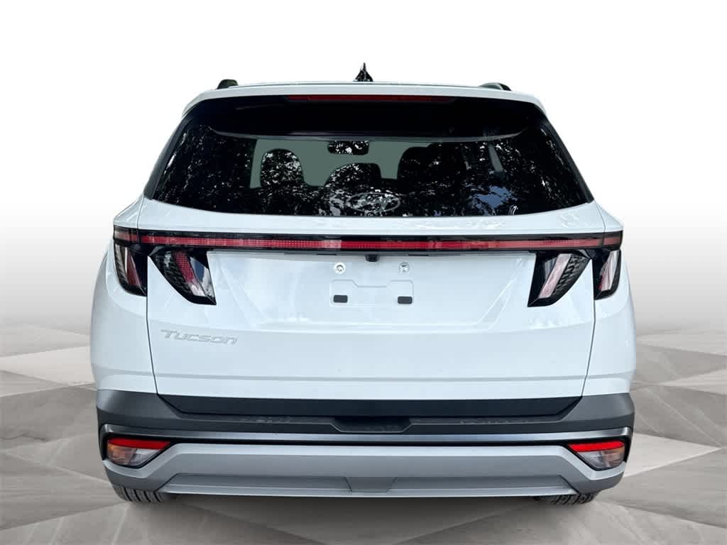 Thumbnail: 2025 Hyundai Tucson - 7