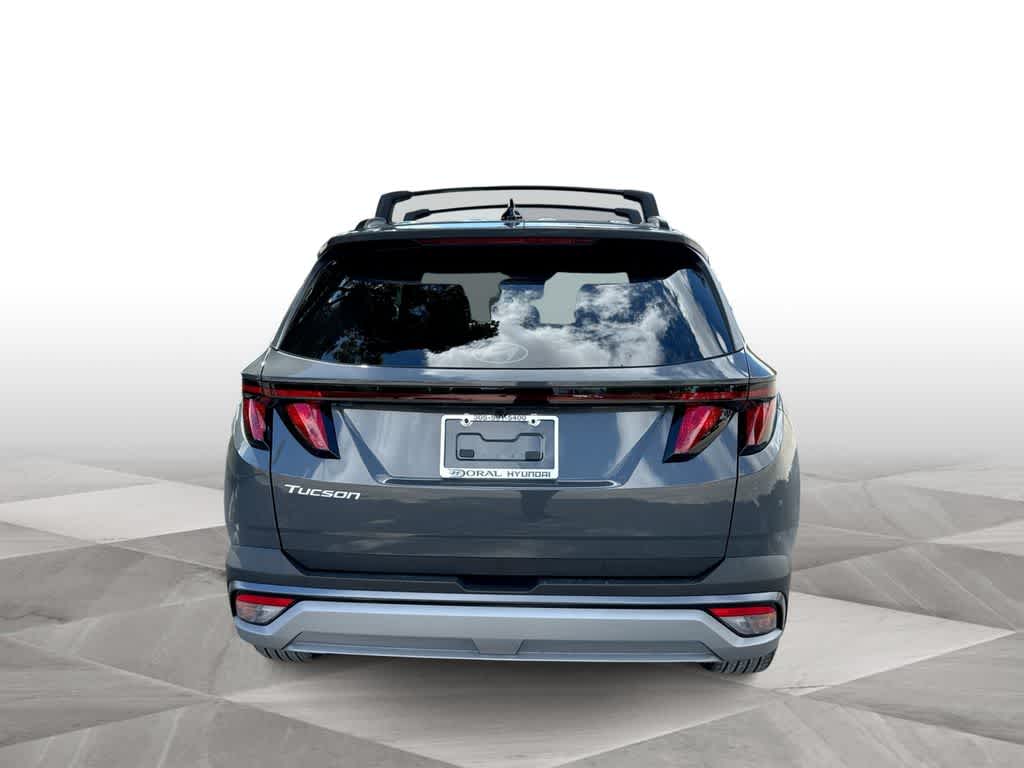 Thumbnail: 2026 Hyundai Tucson - 7