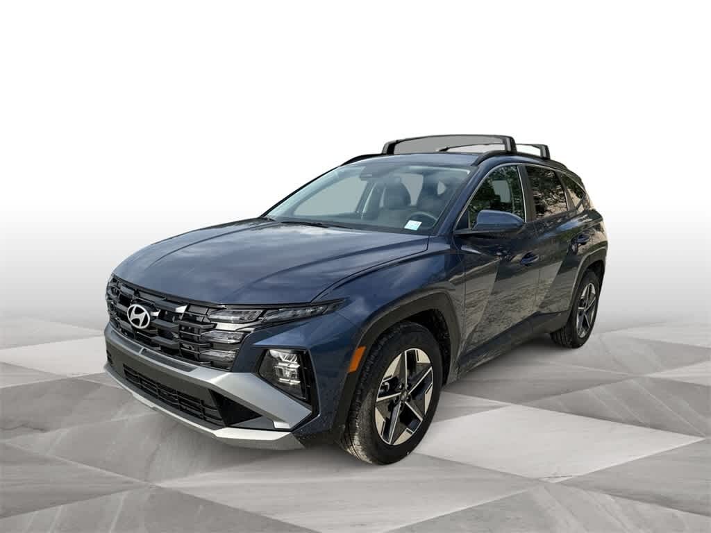 New 2026 Hyundai Tucson SEL SUV