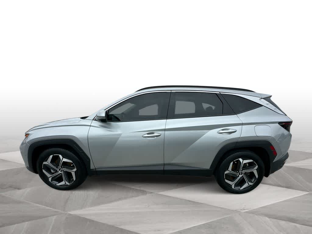 Thumbnail: 2023 Hyundai Tucson - 5