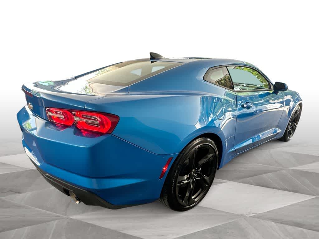 Thumbnail: 2024 Chevrolet Camaro - 8