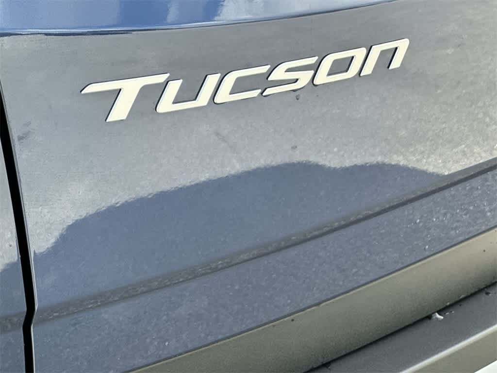 Thumbnail: 2026 Hyundai Tucson - 10