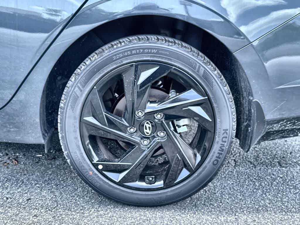 Thumbnail: 2026 Hyundai Elantra - 11