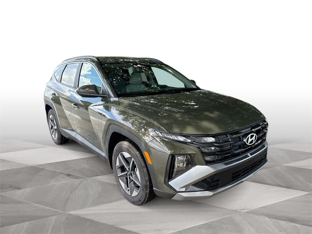 Thumbnail: 2026 Hyundai Tucson - 2