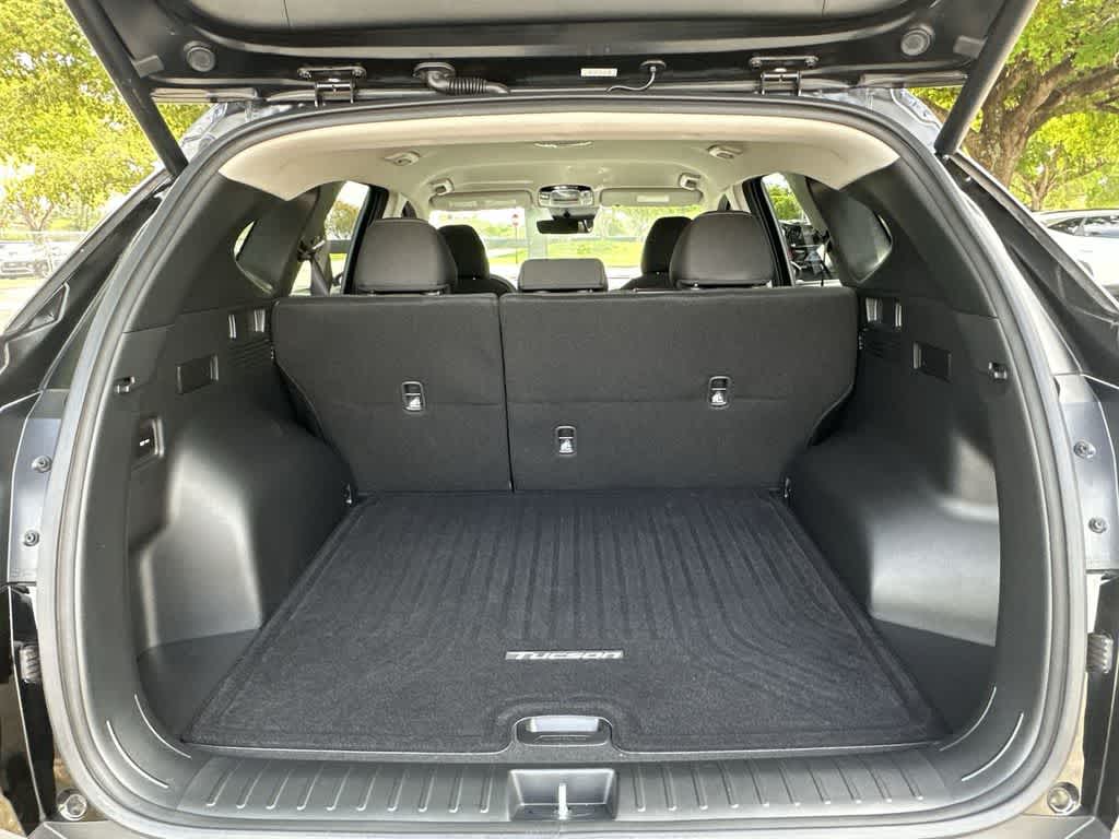 Thumbnail: 2024 Hyundai Tucson - 25