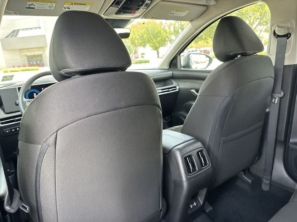 Thumbnail: 2026 Hyundai Tucson - 23