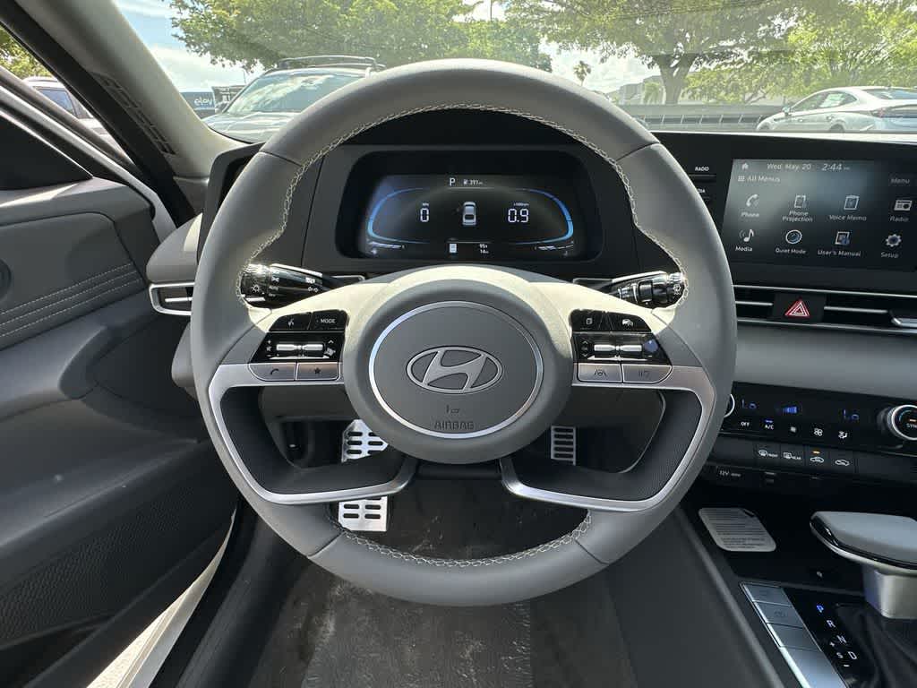 Thumbnail: 2026 Hyundai Elantra - 19