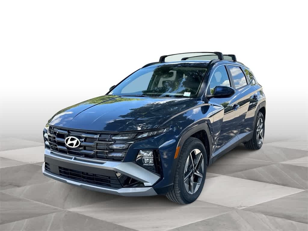 New 2026 Hyundai Tucson SEL SUV