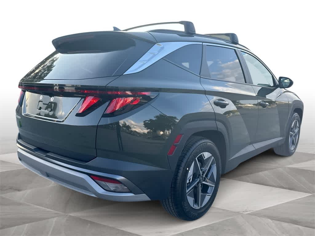 Thumbnail: 2026 Hyundai Tucson - 8