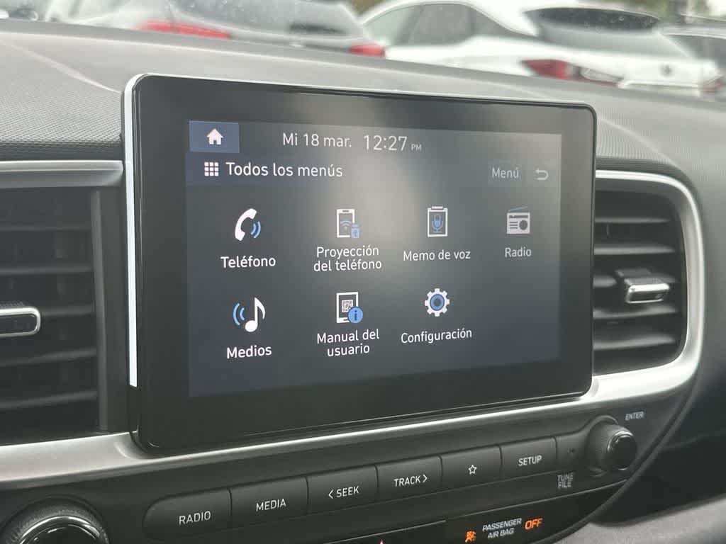 Thumbnail: 2023 Hyundai Venue - 18