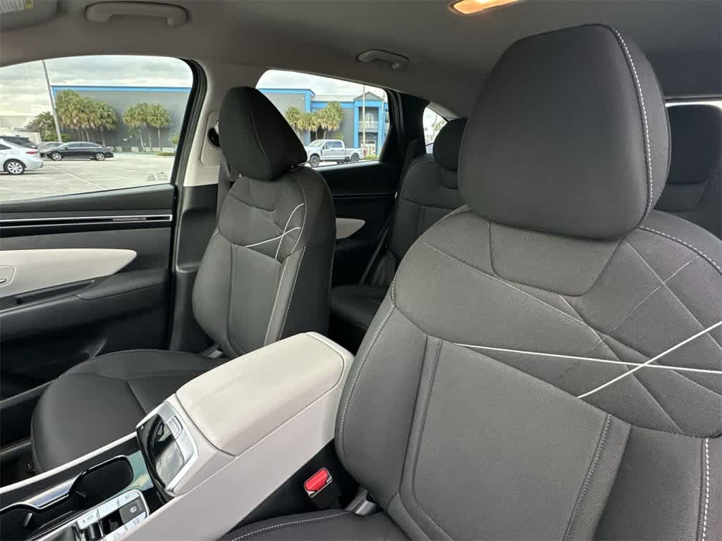 Thumbnail: 2024 Hyundai Tucson - 14