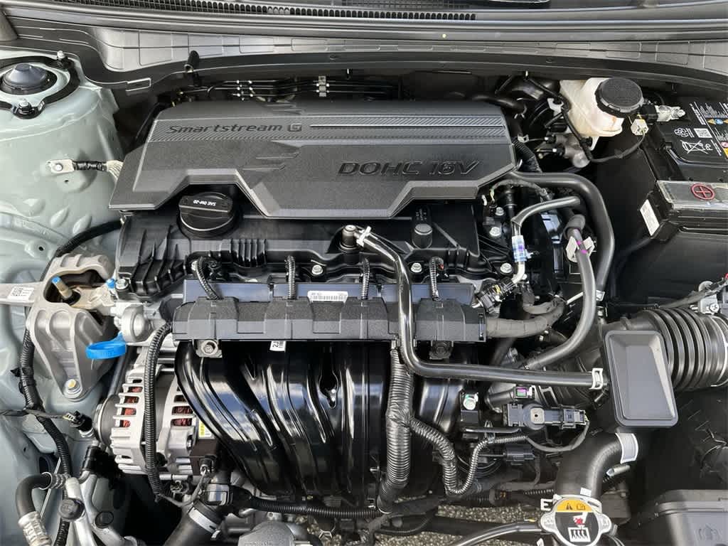 Thumbnail: 2025 Kia K4 - 12