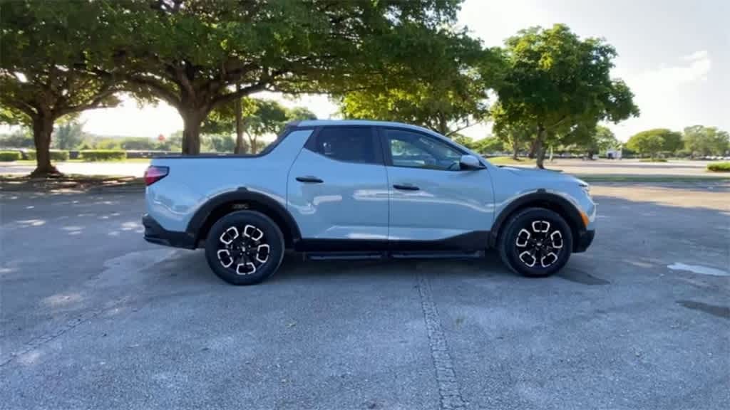 Thumbnail: 2022 Hyundai Santa Cruz - 5