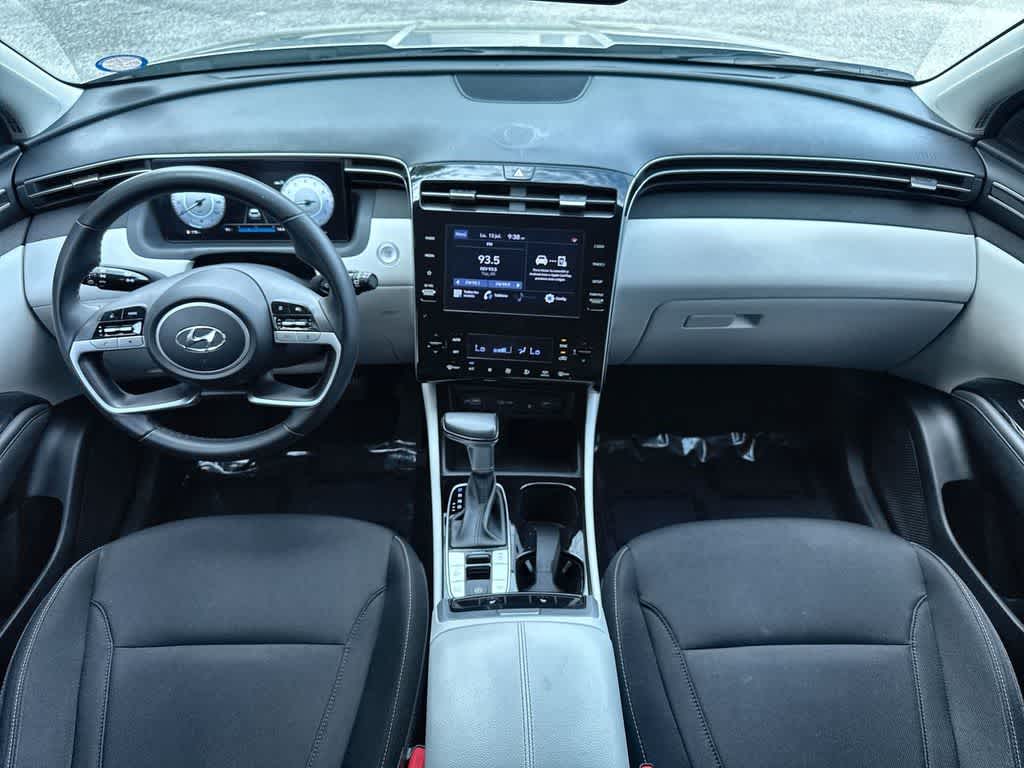 Thumbnail: 2022 Hyundai Tucson - 24