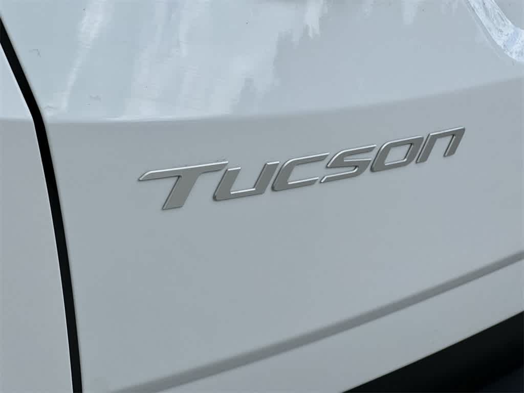 Thumbnail: 2026 Hyundai Tucson - 10