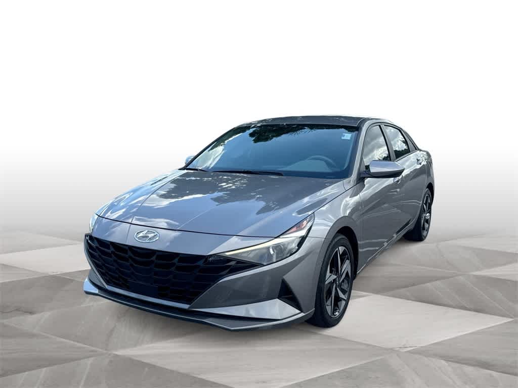 Thumbnail: 2023 Hyundai Elantra - 1