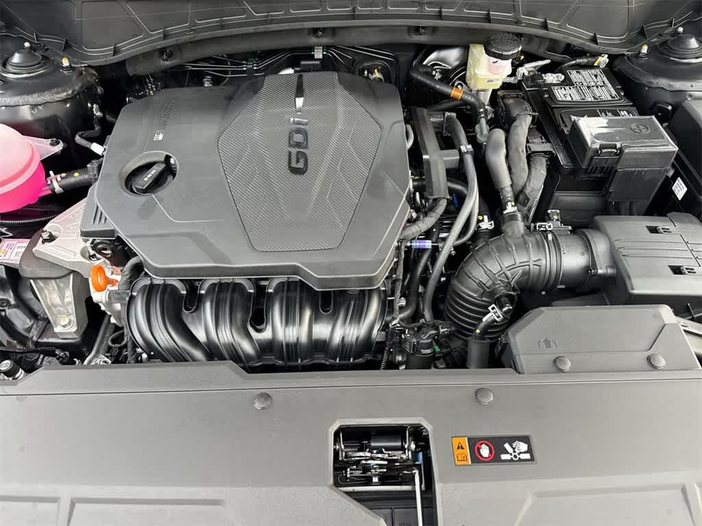 Thumbnail: 2026 Hyundai Tucson - 12