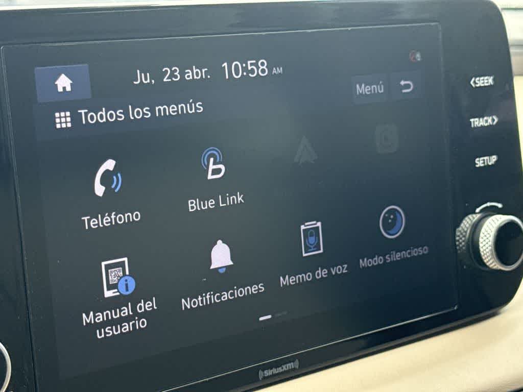 Thumbnail: 2021 Hyundai Santa Fe - 18