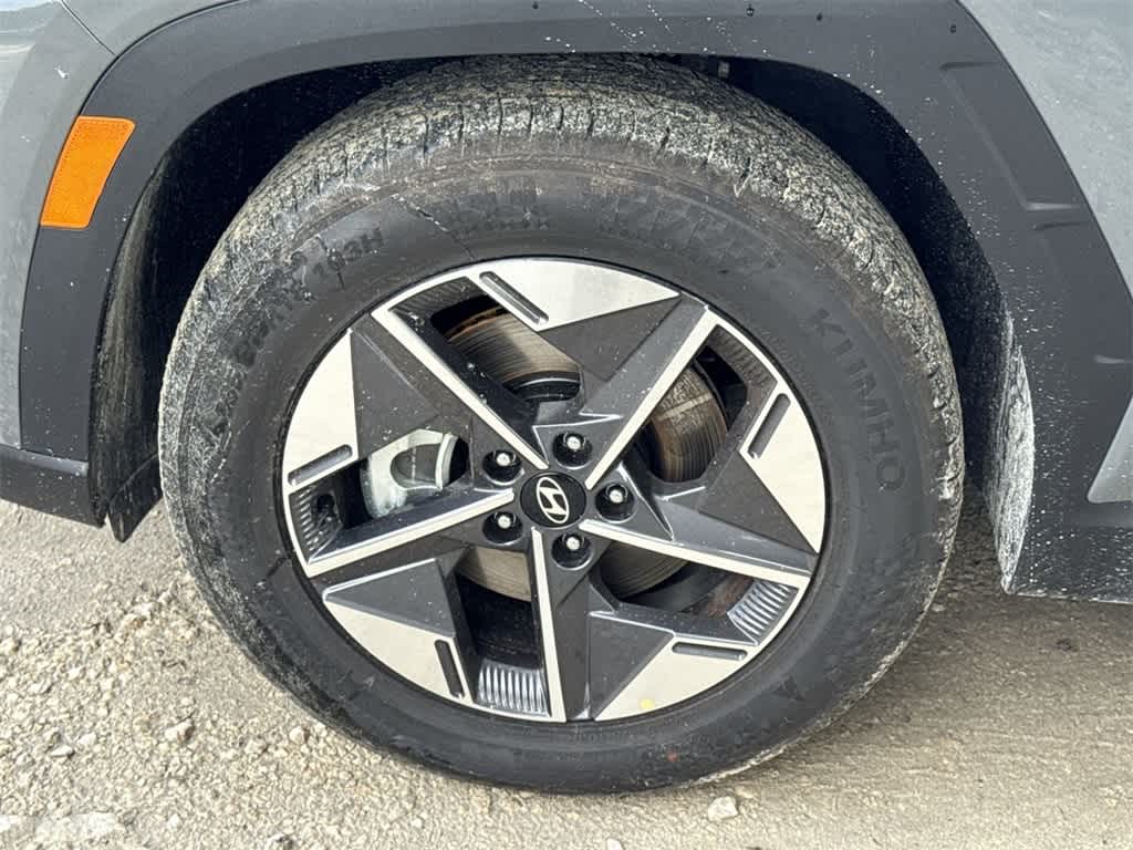 Thumbnail: 2026 Hyundai Tucson - 11