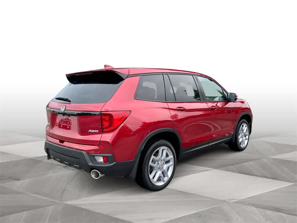 Thumbnail: 2025 Honda Passport - 8